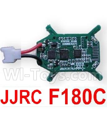 Holy Stone F180C Parts-38 Circuit baord,Receiver board(Can only be used for F180C)