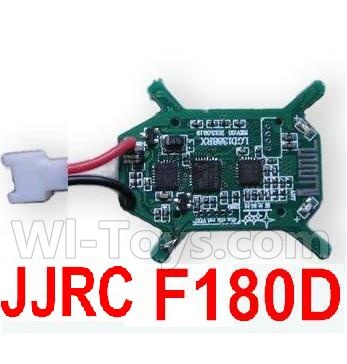 Holy Stone F180W F180D Parts-41 Circuit board,Receiver board(Can only be used for F180W F180D)