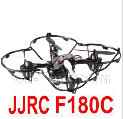 Holy Stone F180C Parts-48 F180C BNF(Only the Whole F180C Quadcopter,No battery,No Transmitter,No chager)((Can only be used for F180C))