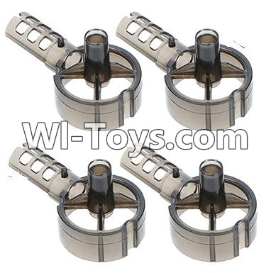 JJRC H11 H11C H11D Parts-15 Motor protect frame(4pcs) For JJRC H11 H11C H11D Quadcopter Spare parts,RC drone Parts,2.4G UFO Parts