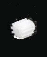 JJRC H11 H11C H11D Parts-26 Small motor gear(1pcs) For JJRC H11 H11C H11D Quadcopter Spare parts,RC drone Parts,2.4G UFO Parts
