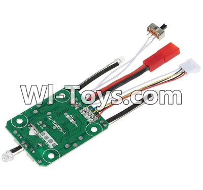 JJRC H11 H11C H11D Parts-50 Circuit board For JJRC H11 H11C H11D Quadcopter Spare parts,RC drone Parts,2.4G UFO Parts