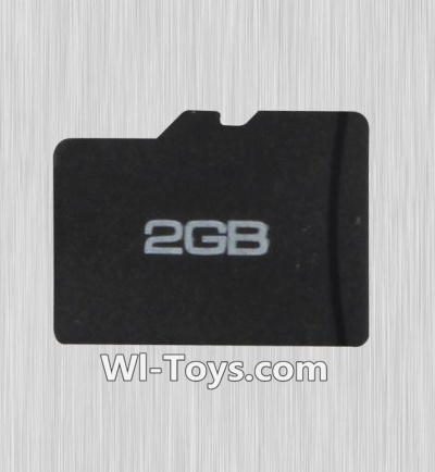 JJRC H11 H11C H11D Parts-55 2GB Memory Card For JJRC H11 H11C H11D Quadcopter Spare parts,RC drone Parts,2.4G UFO Parts