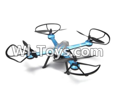 JJRC H11 H11C Parts-58 BNF(Only the H11 Quadcopter,No Camera,No battery,No transmitter,No LCD Screen,No Charger)-Blue For JJRC H11 H11C H11D Quadcopter