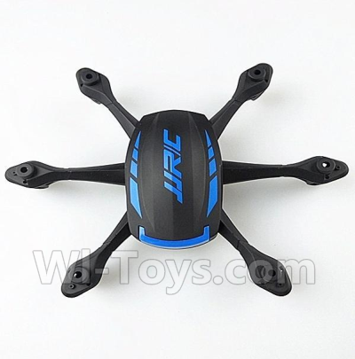 JJRC H21 Parts-03 Upper shell cover(Black) For JJRC H21 H21 Quadcotper parts,H21 Drone Spare parts,2.4V UFO