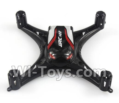 JJRC H22 Parts-03 Bottom shell cover,Bottom canopy-Blac For JJRC H22 H22C Quadcopter Spare parts,RC drone Parts,2.4G UFO Parts