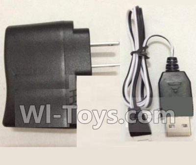 JJRC H22 Parts-15 USB-TO-Socket conversion plug & USB Charger For JJRC H22 H22C Quadcopter Spare parts,RC drone Parts,2.4G UFO Parts
