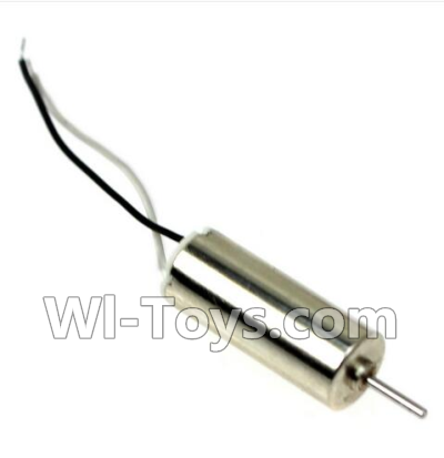 JJRC H22 Parts-19 Reversing-rotating Motor with black and white wire(1pcs) For JJRC H22 H22C Quadcopter Spare parts,RC drone Parts,2.4G UFO Parts