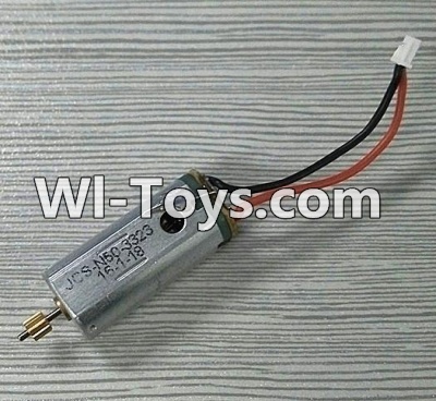 JJRC H26 H26C H26W Parts-24 Rotating motor with Black and Red Wire(1pcs) For JJRC H26 H26C H26D H26W Quadcopter Spare parts,RC drone Parts,2.4G UFO Parts