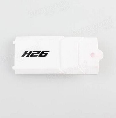 JJRC H26 H26C H26W Parts-31 Battery Cover For JJRC H26 H26C H26D H26W Quadcopter Spare parts,RC drone Parts,2.4G UFO Parts