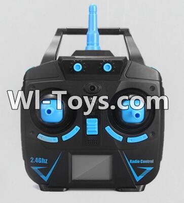 JJRC H26 H26C H26W Parts-38 Transmitter For JJRC H26 H26C H26D H26W Quadcopter Spare parts,RC drone Parts,2.4G UFO Parts