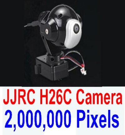 JJRC H26 H26C H26W Parts-46 JJRC H26 Camera-2,000,000 Pixels For JJRC H26 H26C H26D H26W Quadcopter Spare parts,RC drone Parts,2.4G UFO Parts