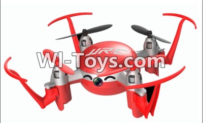 JJRC H30 H30C H30W Parts-34 BNF-Red(Only the Quadcopter,Include the Camera unit,Not include the Battery,The transmitter,The charger) For JJRC H30 H30C H30W Quadcopter Spare parts,H30 H30C H30W RC drone Parts,2.4G UFO Spare Parts