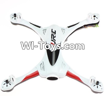 JJRC H31 H31C H31W Spare Parts-02 Upper and Bottom shell body cover-White,JJRC H31 H31C H31W RC Quadcopter Drone Spare Parts Replacement Accessories