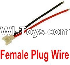 JJRC H31 H31C H31W Spare Parts-33 Female Plug Wire for the Circuit board(1pcs),JJRC H31 H31C H31W RC Quadcopter Drone Spare Parts Replacement Accessories
