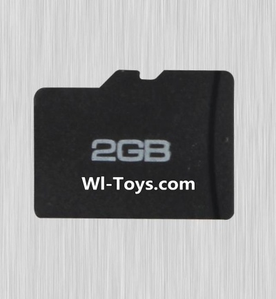 JJRC H31 H31C H31W Spare Parts-43 2GB Memory Card,JJRC H31 H31C H31W RC Quadcopter Drone Spare Parts Replacement Accessories