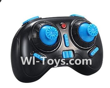 JJRC H36 Spare Parts-33 Transmitter,Remote control,JJRC H36 RC Quadcopter Drone Spare Parts Replacement Accessories