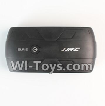 JJRC H37 Spare Parts-01 Upper and Bottom Shell Cover,Canopy-Black,JJRC H37 RC Quadcopter Drone Spare Parts Replacement Accessories,H37 ELFIE Pocket Selfie Drone Parts