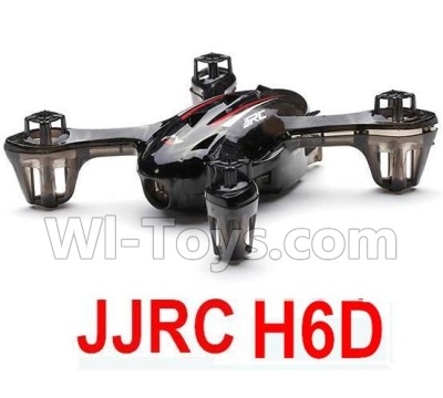 JJRC H6D Parts-03 Upper and bottom shell cover(Can only be used for H6D) For JJRC H6D Drone,RC Quadcopter spare parts