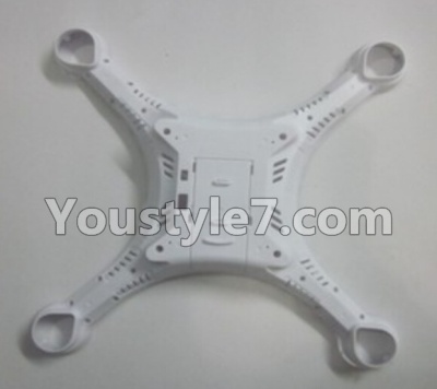 JJRC H8C H8D Parts-02 Bottom cover shell,Lower cover shell For JJRC H8C H8D Quadcopter Parts,Drone parts,Camera spare parts