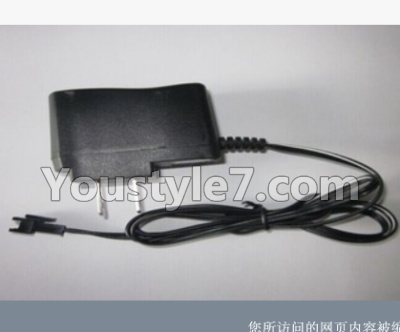 JJRC H8C H8D Parts-08 Charger 1-Can only charge the official F183 500MAH Battery and Upgrade 650mah battery For JJRC H8C H8D Quadcopter Parts,Drone parts,Camera spare parts