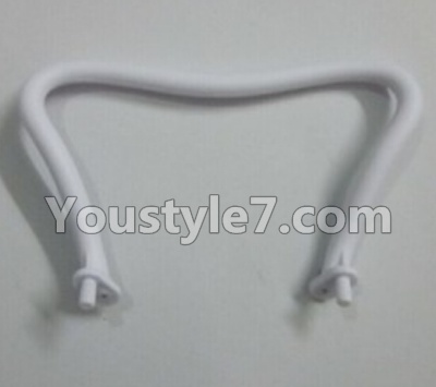 JJRC H8C H8D Parts-12 Tripod,Landing skid For JJRC H8C H8D Quadcopter Parts,Drone parts,Camera spare parts