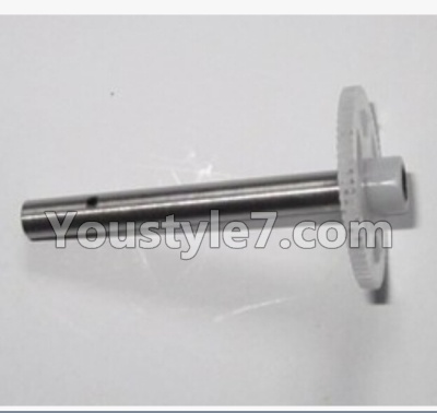 JJRC H8C H8D Parts-15 Main gear with hollow pipe For JJRC H8C H8D Quadcopter Parts,Drone parts,Camera spare parts