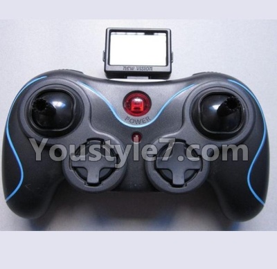 JJRC H8C H8D Parts-19 Transmitter For JJRC H8C H8D Quadcopter Parts,Drone parts,Camera spare parts