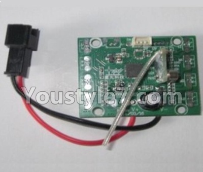 JJRC H8C H8D Parts-20 Circuit board For JJRC H8C H8D Quadcopter Parts,Drone parts,Camera spare parts