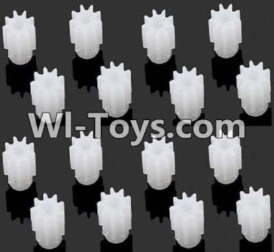 JJRC H9D H9W Parts-26 Small motor gear(16pcs) For JJRC H9 H9D H9W Quadcopter Spare parts,RC drone Parts,2.4G UFO Parts