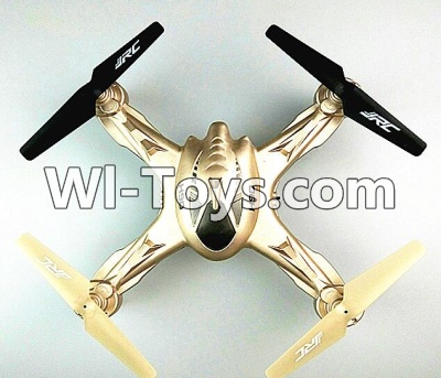 JJRC H9D H9W Parts-55 BNF(Only the Whole H9D Quadcopter,No Battery,No camera unit,No transmitter,No Charger)-Golden For JJRC H9 H9D H9W Quadcopter Spare parts,RC drone Parts,2.4G UFO Parts