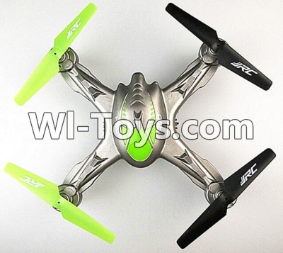 JJRC H9D H9W Parts-56 BNF(Only the Whole H9D Quadcopter,No Battery,No camera unit,No transmitter,No Charger)-Gray For JJRC H9 H9D H9W Quadcopter Spare parts,RC drone Parts,2.4G UFO Parts
