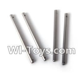 Lead Honor LH-X14 X14C X14DV X14WF Parts-21 Iron shaft For the Main gear(4pcs),Lead Honor LH-X14 X14C X14DV X14WF RC Quadcopter Drone Spare Parts Accessories,LH-X14 Replacement parts