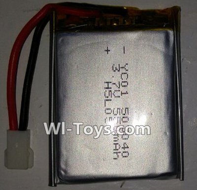 Lead Honor LH-X14 X14C X14DV X14WF Parts-50 Battery for the X14DV Transmitter,Lead Honor LH-X14 X14C X14DV X14WF RC Quadcopter Drone Spare Parts Accessories,LH-X14 Replacement parts