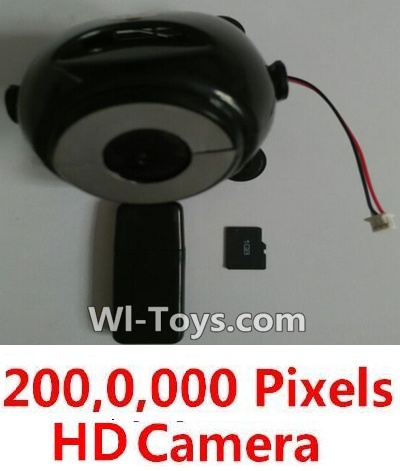 Lead Honor LH-X14 X14C X14DV X14WF Parts-52 2000000 Pixels Camera unit for the X14DV Quadcopter & Reader & Memory card,Lead Honor LH-X14 X14C X14DV X14WF RC Quadcopter Drone Spare Parts Accessories,LH-X14 Replacement parts