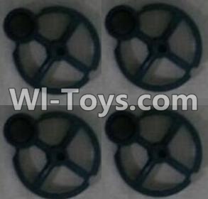 Lead Honor LH-X15 X15C X15WF Spare Parts-07 Motor seat(4pcs),Lead Honor LH-X15 X15C X15DV X15WF RC Quadcopter Drone Spare Parts Accessories,LH-X15 Replacement parts