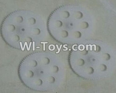 Lead Honor LH-X15 X15C X15WF Spare Parts-09 Main gear(4pcs),Lead Honor LH-X15 X15C X15DV X15WF RC Quadcopter Drone Spare Parts Accessories,LH-X15 Replacement parts