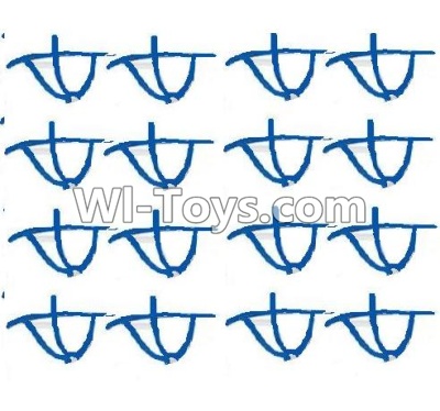 Lead Honor LH-X15 X15C X15WF Spare Parts-23 Outer protect frame(16pcs)-Blue,Lead Honor LH-X15 X15C X15DV X15WF RC Quadcopter Drone Spare Parts Accessories,LH-X15 Replacement parts