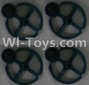 Lead Honor LH-X16 X16C X16WF X16DV Spare Parts-10 Motor seat(4pcs),Lead Honor LH-X16 X16C X16DV X16WF RC Quadcopter Drone Spare Parts Accessories,LH-X16 Replacement parts