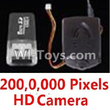 Lead Honor LH-X16 X16C X16WF X16DV Spare Parts-49 HD Camera unit(Include the 200,0,000 Pixels camera,Memory card,USB Reader),Lead Honor LH-X16 X16C X16DV X16WF RC Quadcopter Drone Spare Parts Accessories,LH-X16 Replacement parts