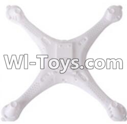 LH-X10 X10C X10WF Parts-10 Bottom shell cover,Upper canopy-White For Lead Honor LH-X10 LH-X10C LH-X10WF Quadcopter parts rc drone parts