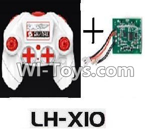 Lead Honor LH-X10 Parts-31 LH-X10 Transmitter and Circuit board(Can onle be used for LH-X10)