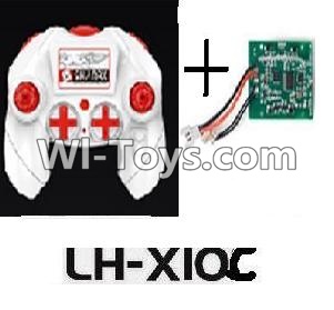 Lead Honor LH-X10C Parts-32 LH-X10C Transmitter and Circuit board(Can onle be used for LH-X10C)