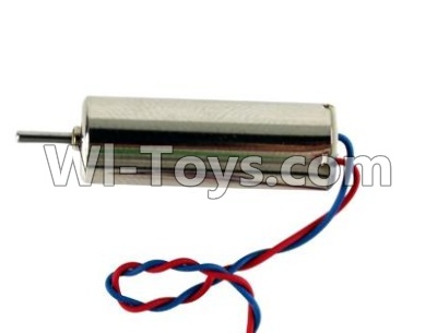 LH-X2 Parts-09 rotating Motor with red and blue wire(1pcs) For Lead Honor LH-X2 RC Quadcopter parts,LiHuang rc drone parts