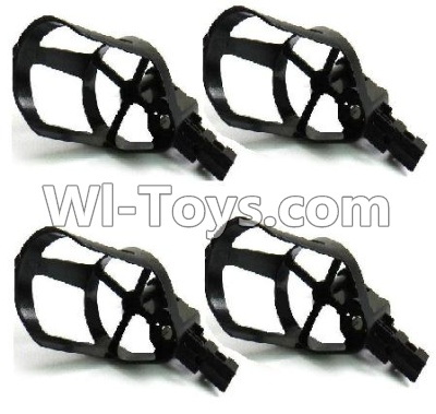 Lead Honor LH-X3 X3C Parts-09 Motor seat(4pcs) For the LiHuang X3 X3C rc Quadcopter parts,rc drone parts,rc helicopter parts