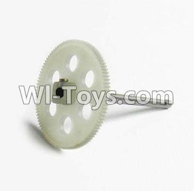 Lead Honor LH-X3 X3C Parts-11 Main gear with hollow pipe(1pcs) For the LiHuang X3 X3C rc Quadcopter parts,rc drone parts,rc helicopter parts