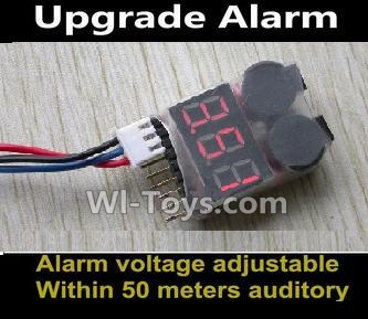 Lead Honor LH-X3 X3C Parts-22 Upgrade alarm for the Quadcopter For the LiHuang X3 X3C rc Quadcopter parts,rc drone parts,rc helicopter parts