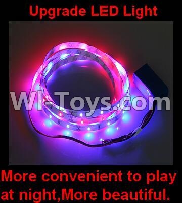 Lead Honor LH-X3 X3C Parts-23 Upgrade LED light for the Quadcopter For the LiHuang X3 X3C rc Quadcopter parts,rc drone parts,rc helicopter parts