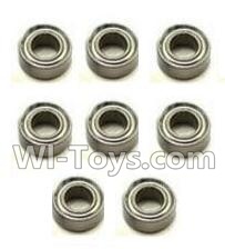 Lead Honor LH-X3 X3C Parts-30 Bearing(8pcs) For the LiHuang X3 X3C rc Quadcopter parts,rc drone parts,rc helicopter parts