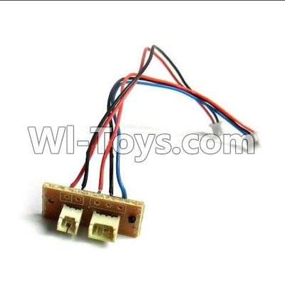 Lead Honor LH-X3 X3C Parts-33 Patch Board For the LiHuang X3 X3C rc Quadcopter parts,rc drone parts,rc helicopter parts